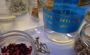 Award-Winning Hungarian Gin Maker Aims For Similar Heights In Whisk(e)y