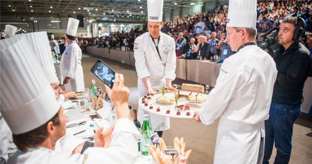 Best Chefs in Europe to Compete in Budapest Again Next Year