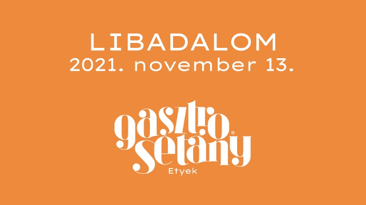 Goose Festival, Etyek,  13 November