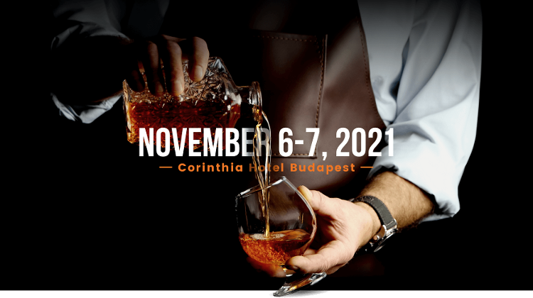 Whisky Show, Corinthia Hotel Budapest, 6 - 7 November