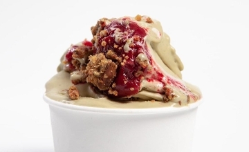 Hungarian 'Pistachio Fruit' Wins World Ice Cream Championship Hungarian 'Pistachio Fruit' Wins World Ice Cream Championship