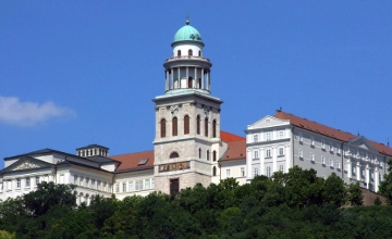 Xploring Hungary Video:  Pannonhalma Archabbey