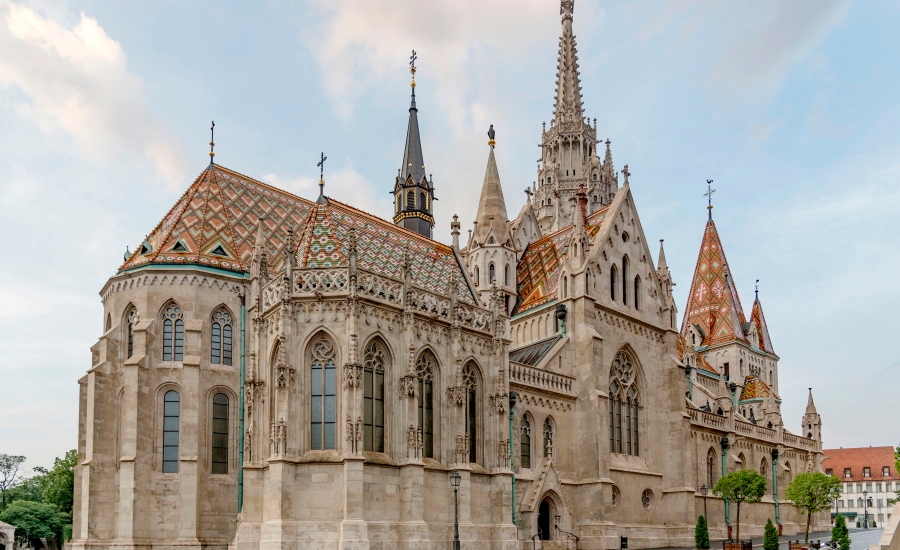 Insider’s Guide: Matthias Church in Budapest