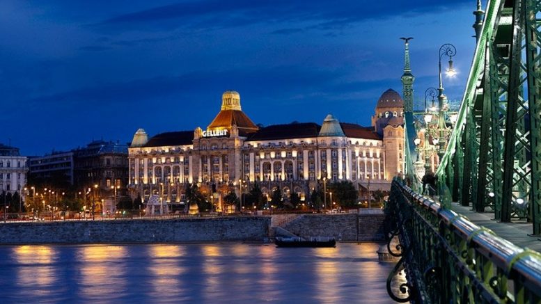 5 Top Art Nouveau Buildings In Budapest
