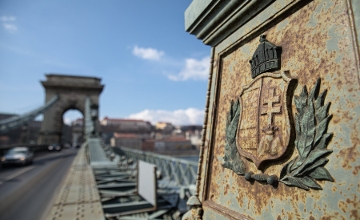 Chain Bridge Closed To Foot Traffic
