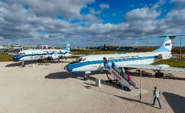 Xploring Budapest Video: Aeropark