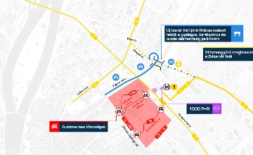 'Car-Free City Park' Project Gets Started In Budapest