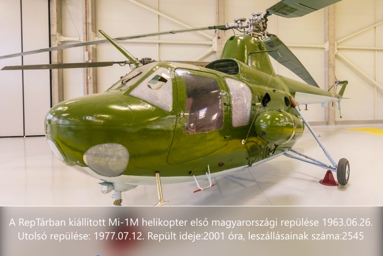 Watch: Xploring Hungary - 'RepTár' Aviation Museum in Szolnok