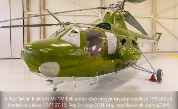 Xploring Hungary Video: 'RepTár' Aviation Museum in Szolnok