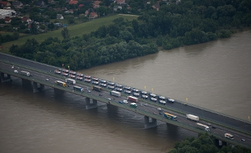 Southern M0 Bridge Lanes to Close for the Summer Southern M0 Bridge Lanes to Close for the Summer