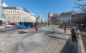 Budapest Blaha Lujza Tér Renovations Start Monday, Promise Disruption