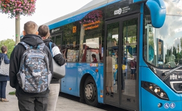 BKV Now Free for Under-14s BKV Now Free for Under-14s