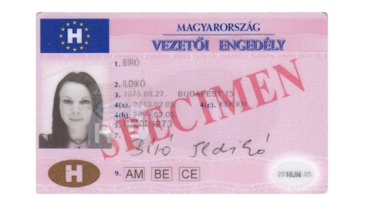 Hungary 3rd Hardest Country In World To Get A Driving License
