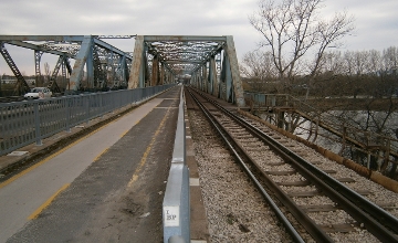 Gubacsi Bridge Connecting Csepel Island in Budapest to be Replaced