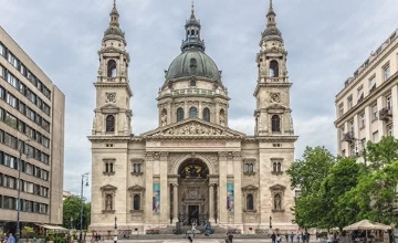 St. Stephen Basilica in Budapest May Charge Entry Fees St. Stephen Basilica in Budapest May Charge Entry Fees