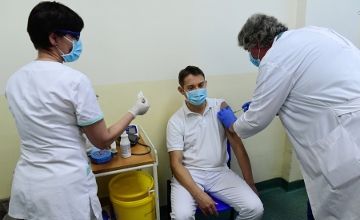 Two Million Inoculated To Date