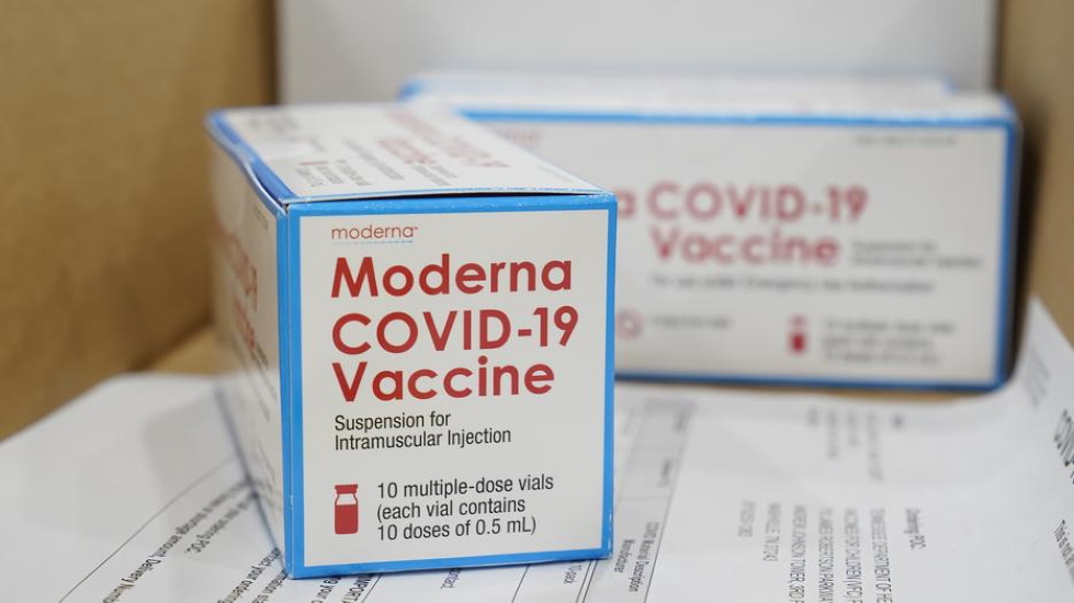 Hungary Soon Gets Moderna Vaccine