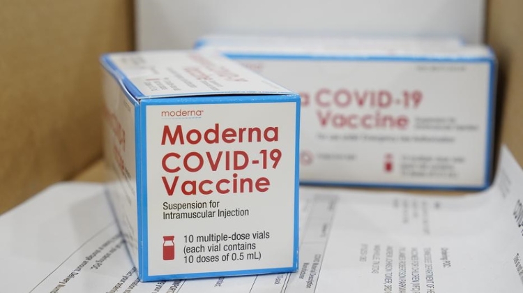 Hungary Soon Gets Moderna Vaccine