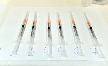 Sudden Release Of Pfizer Vaccine Created Day Of Chaos