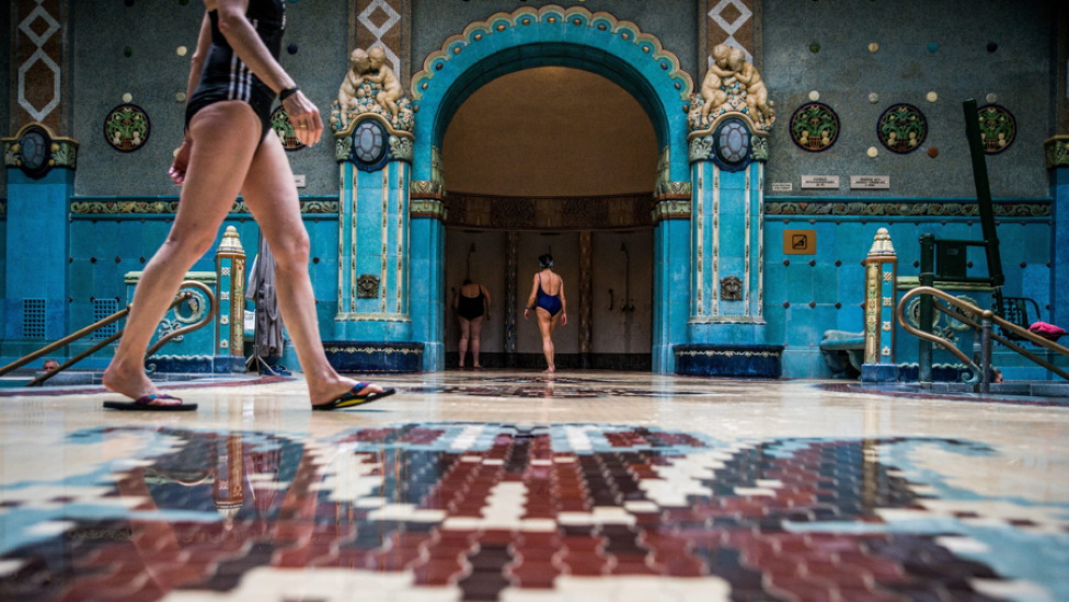 Budapest Spa Baths Can Reopen In Mid-March For Medical Purposes