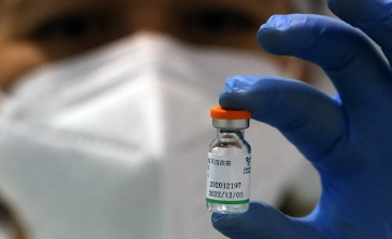 WHO’s Approval Of Sinopharm Vaccine Welcomed By Hungary