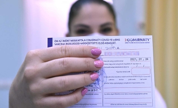 One Covid Vaccine Is Enough For Certificate