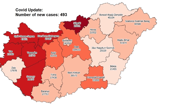 Covid Update: Opposition Calls For Release Of Details On Use Of Pfizer Vaccine