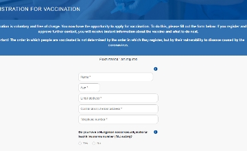 All Expats In Hungary Can Now Get Covid Inoculation