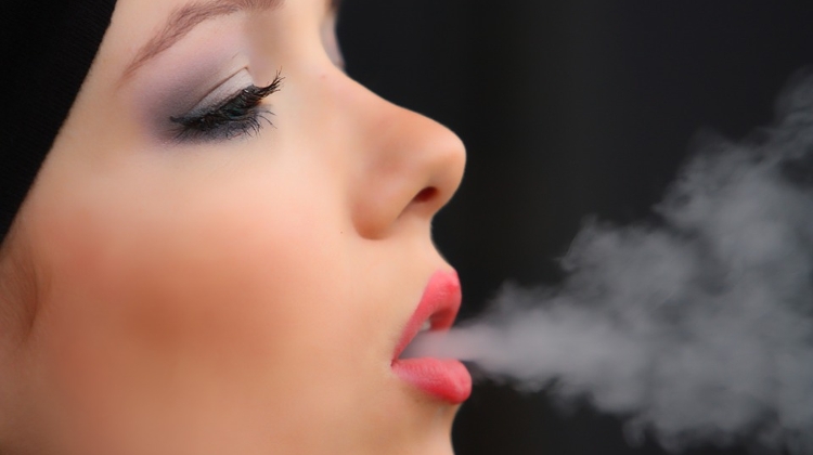 More Women now Smoke in Hungary - Lung Cancer Figures for Ladies on Rise too