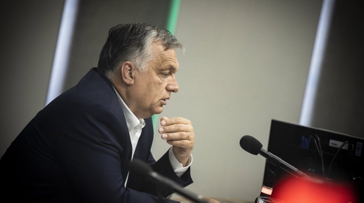 Hungary Can’t Escape Fourth Pandemic Wave, Says PM Orbán