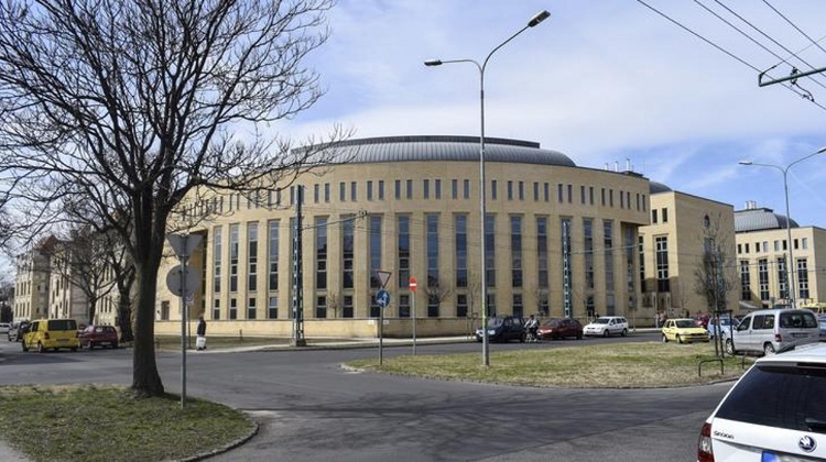 Budapest Uzsoki Hospital Resumes Accident & Emergency Care