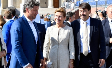 President Áder Makes Fresh Appeal For Hungarians To Get Vaccinated