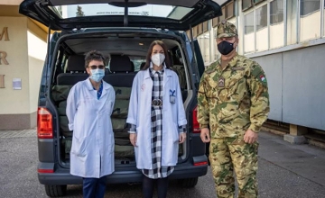 Covid Update: More Soldiers Assigned to Help Out Staff at Vaccination Points Covid Update: More Soldiers Assigned to Help Out Staff at Vaccination Points