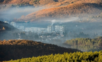 Air Quality Worsens Across Hungary, Again Air Quality Worsens Across Hungary, Again