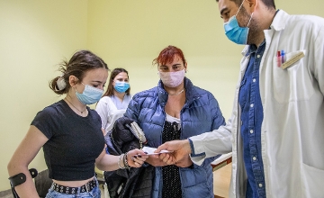 Hungary Launches Vax Campaign for Next Week