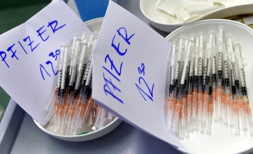 Hungary Prepared to Vaccinate Under-12s Against Covid After EMA Approval of Pfizer Jab Hungary Prepared to Vaccinate Under-12s Against Covid After EMA Approval of Pfizer Jab
