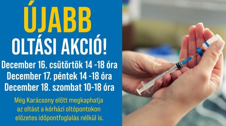 Another Vaccination Campaign Ahead in Hungary