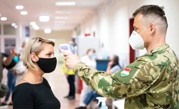 More Soldiers Assigned to Help Out at Hospitals More Soldiers Assigned to Help Out at Hospitals