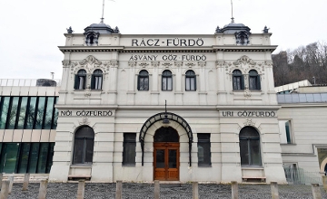 Rác Spa Hotel Budapest May Open Next Year