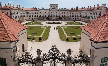 Watch: Renovated Wing of Esterházy Castle Inaugurated Watch: Renovated Wing of Esterházy Castle Inaugurated