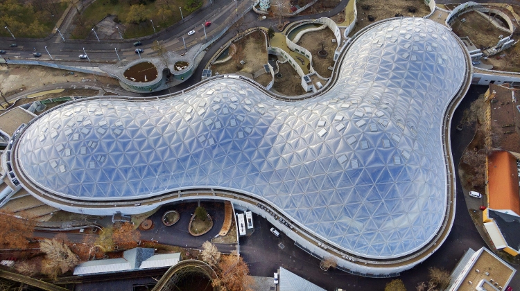 Budapest Seeking Transfer of Biodome Project to State