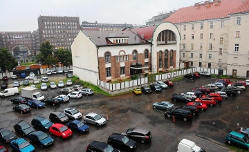 Budapest City Hall Car Park to be Turned Into Green Space Budapest City Hall Car Park to be Turned Into Green Space