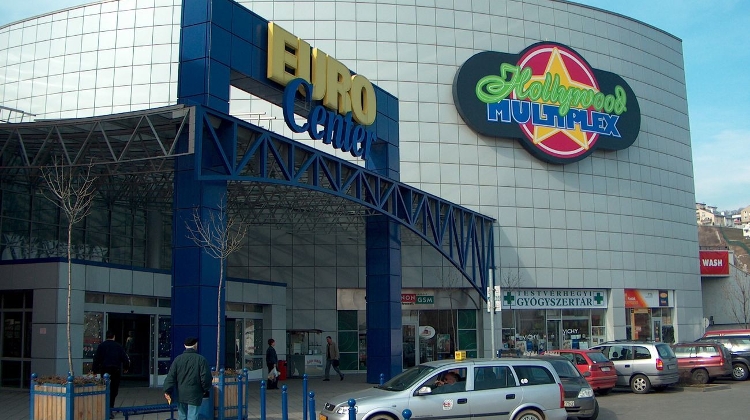 Eurocenter Shopping Mall Closes For A Year