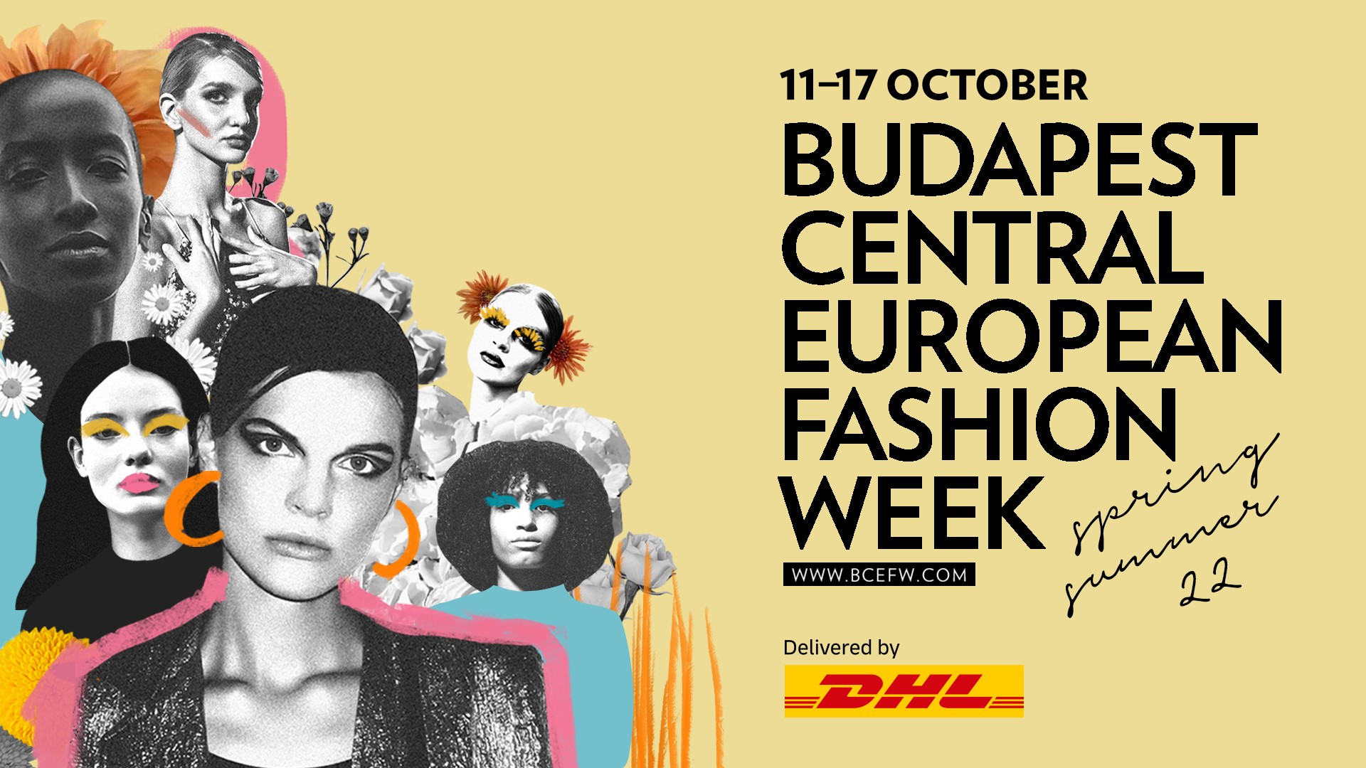 Budapest Central European Fashion Week, Bálna, 11 - 17 October