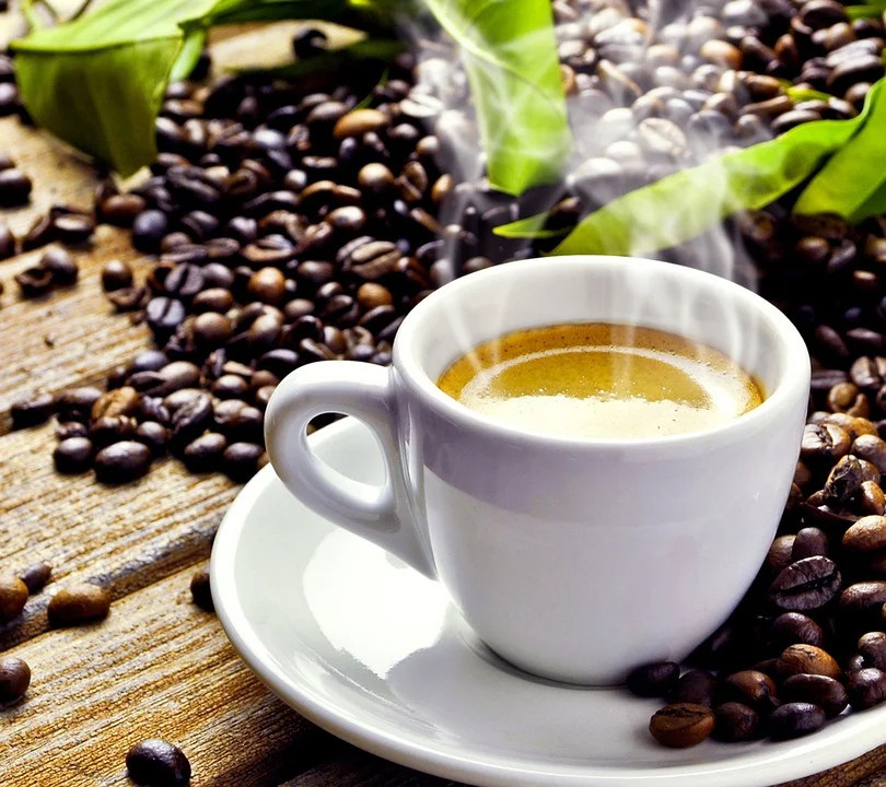 International Coffee Day Celebrated in Hungary, 3 October