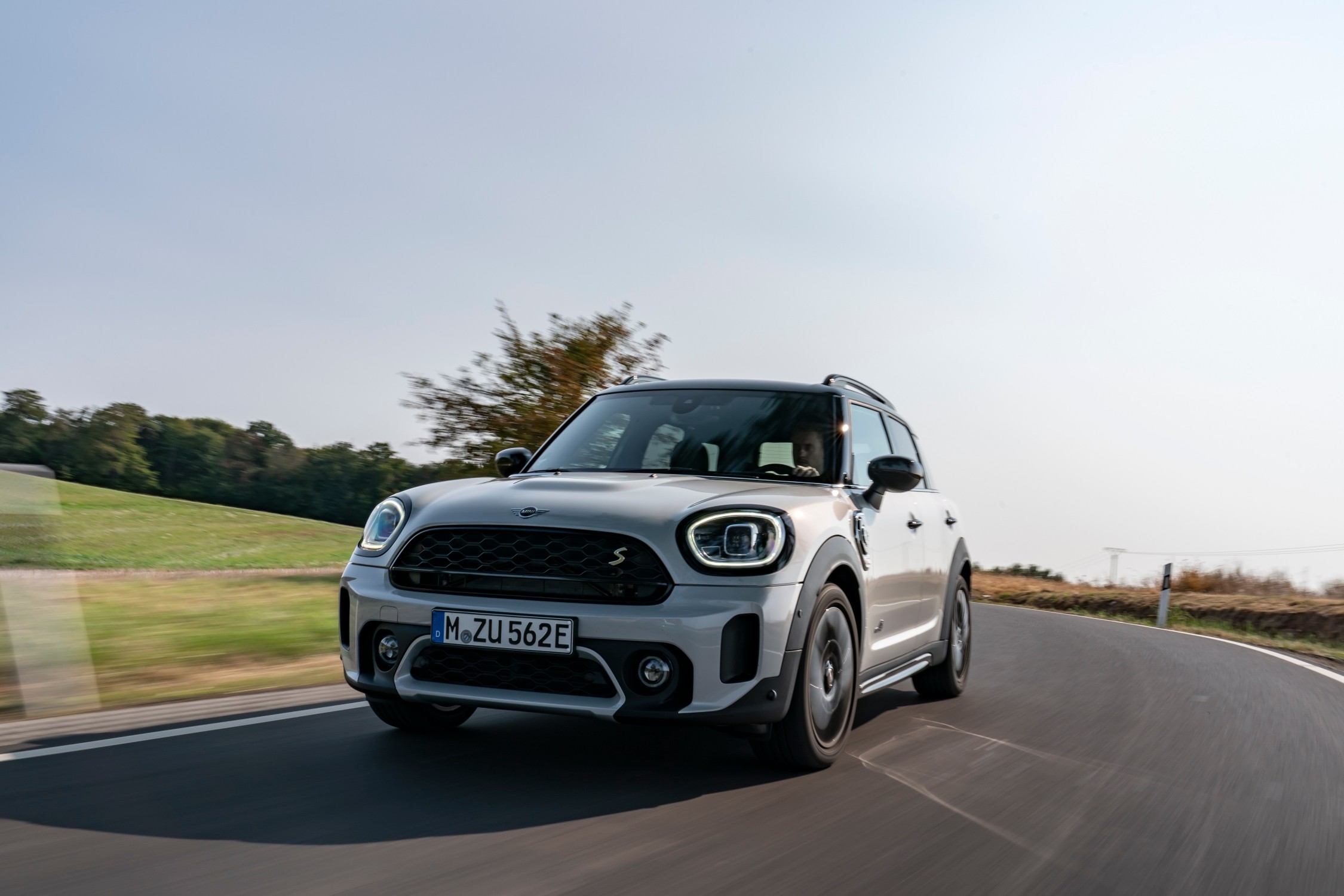 MINI Countryman Plug-In Hybrid Special Offer For Expats In Hungary