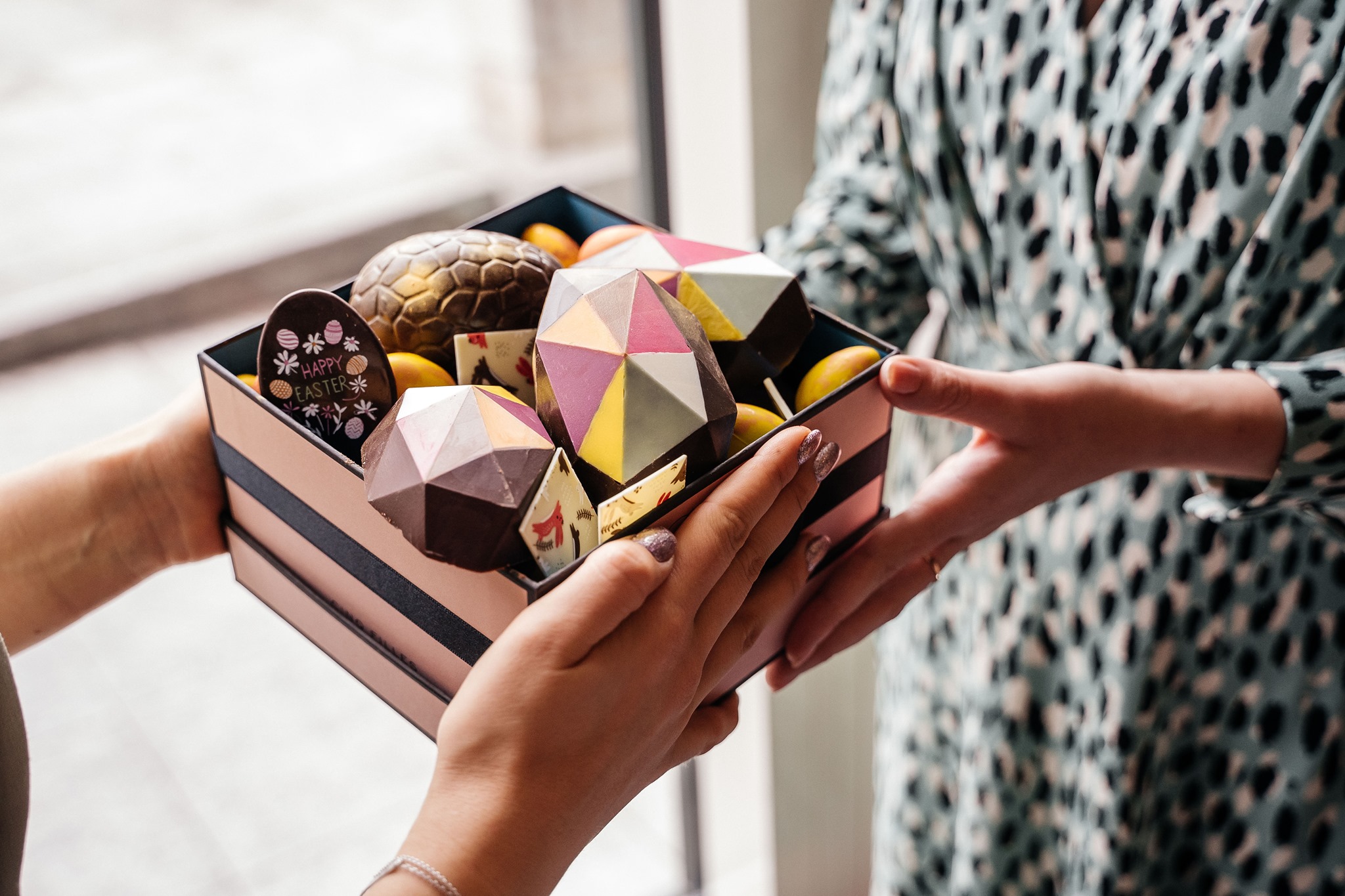 Easter Chocolate Offer From The Ritz-Carlton, Budapest