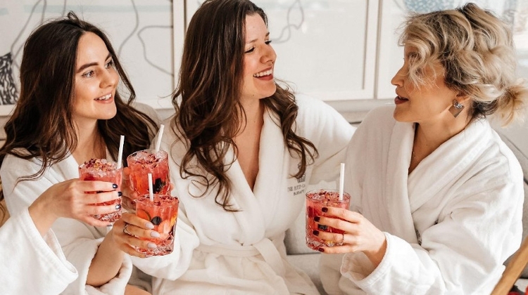 International Women’s Day @ The Ritz-Carlton, Budapest