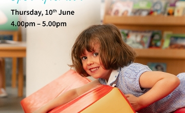 Early Years & Year 1 Open Afternoon @ British International School Budapest