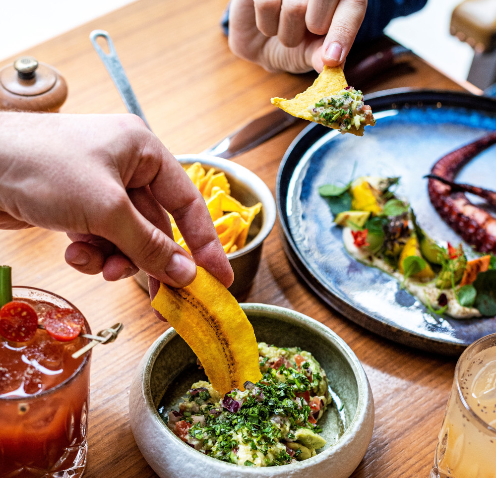 Ipanema Restaurant In Budapest Unveiled